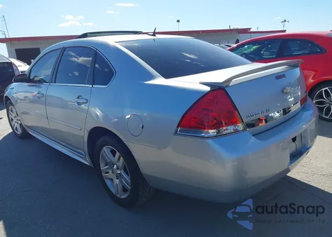 2011 Chevrolet Impala Lt z USA, uszkodzony, nr VIN 2G1WG5EK8B1244962